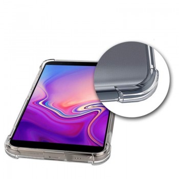 Silikoninis-Anti shock 1 mm. storio dėklas (GALAXY J6 PLUS) Silikoninis-Anti shock 1 mm. storio dėklas (GALAXY J6 PLUS)
